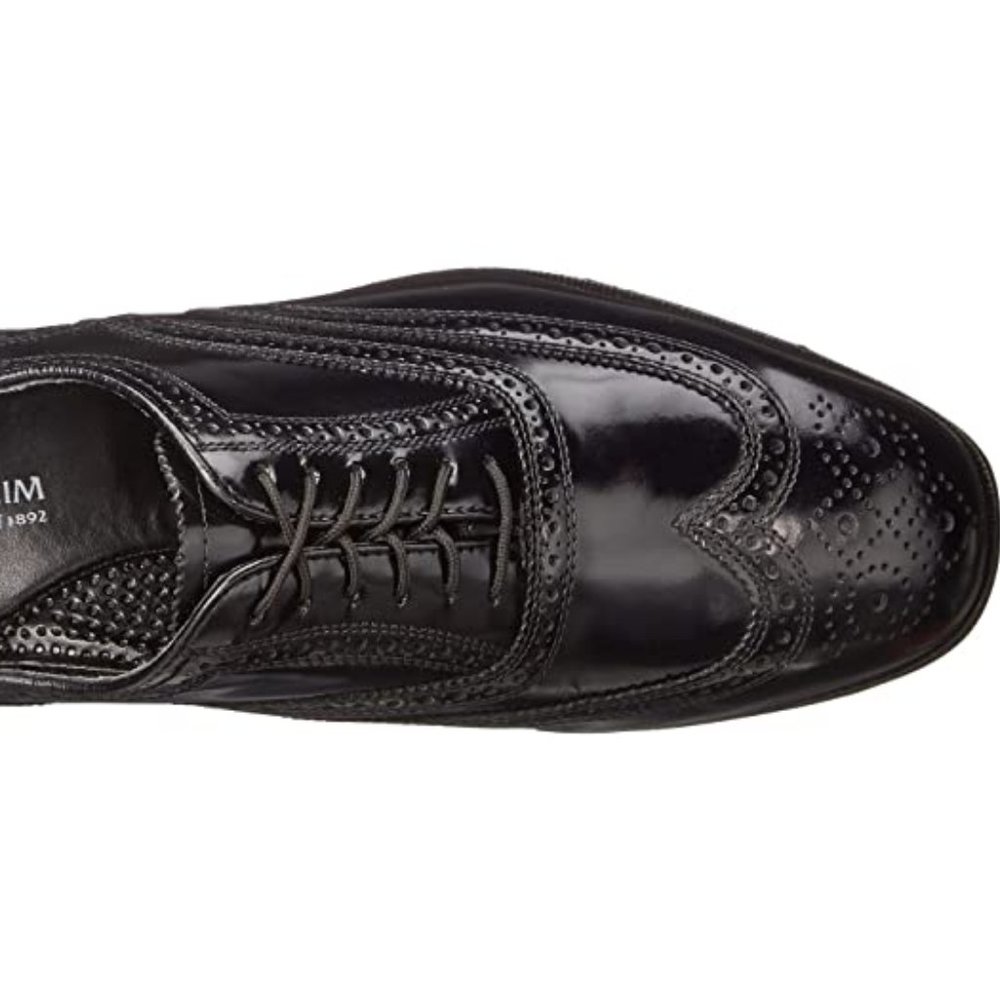 *SOLD* Florsheim Lexington Leather Wingtip Oxfords - Picture 5 of 10